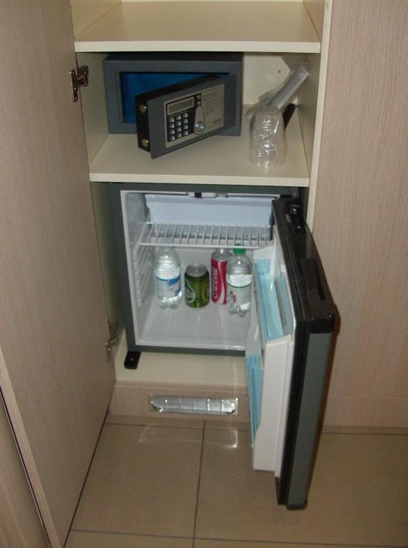 埃伯吉福纳西酒店 特雷斯科勒·巴尔内阿尼奥 客房 照片
