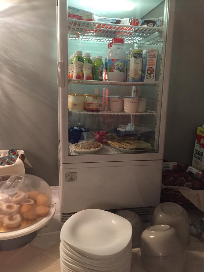 埃伯吉福纳西酒店 特雷斯科勒·巴尔内阿尼奥 外观 照片